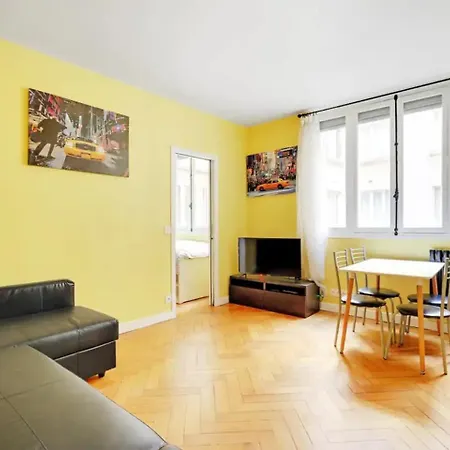 Bright Getaway Near Montparnasse * Paris